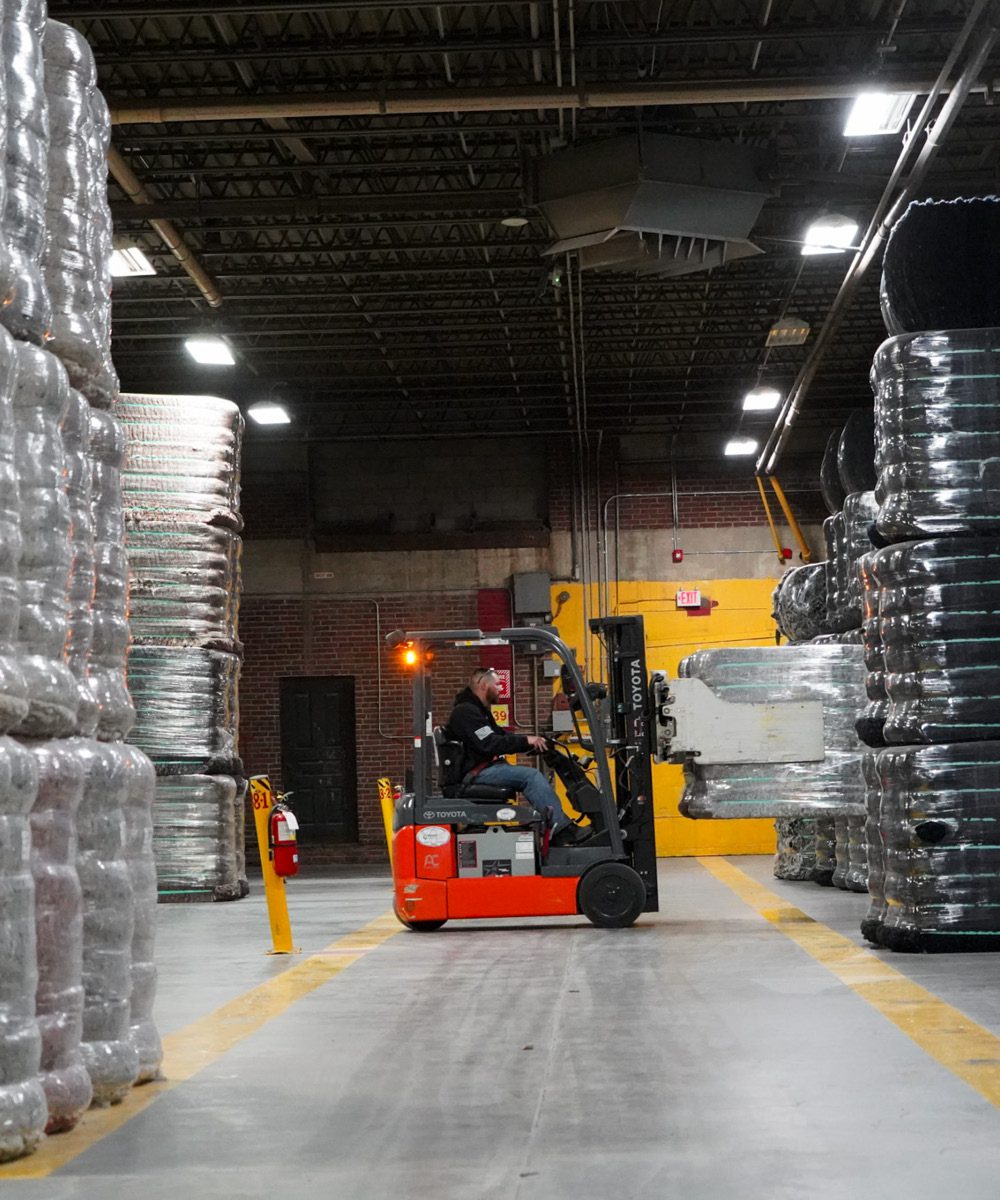 Recycling Fibers for a Sustainable Future